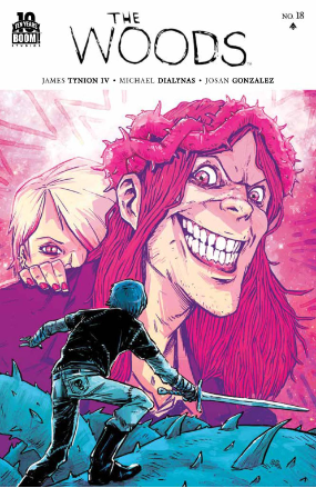 Woods # 18 (Boom Comics 2015) Woods # 18 (Boom Comics 2015)