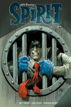 Will Eisner's Spirit # 6 (Dynamite Comics 2015) Will Eisner's Spirit # 6 (Dynamite Comics 2015)
