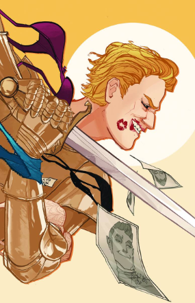 Public Relations # 4 (Devils Due Comics 2015) Public Relations # 4 (Devils Due Comics 2015)