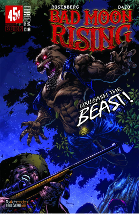 Bad Moon Rising # 3 of 6 (451 Media Group 2015) Bad Moon Rising # 3 of 6 (451 Media Group 2015)