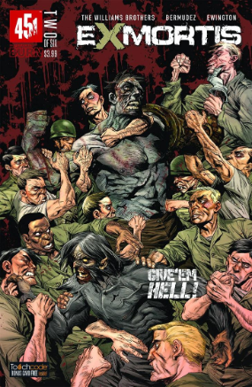 Exmortis # 2 of 7 (451 Media Group 2015) Exmortis # 2 of 7 (451 Media Group 2015)