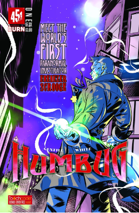 Humbug # 1 (451 Media Group 2015) Humbug # 1 (451 Media Group 2015)