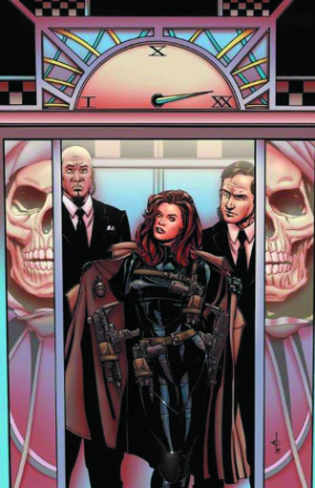 Black Bag # 2 (Legendary Comics 2015) Black Bag # 2 (Legendary Comics 2015)