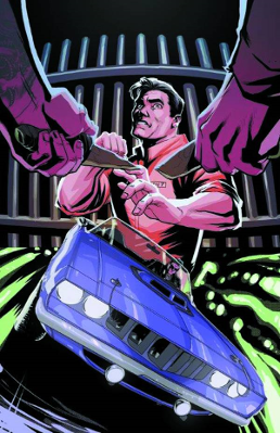 Cops for Criminals # 2 (Legendary Comics 2015) Cops for Criminals # 2 (Legendary Comics 2015)