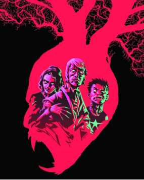 Coming of Rage # 3 (Liquid Comics 2015) Coming of Rage # 3 (Liquid Comics 2015)