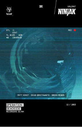 Ninjak # 10 (Valiant Comics 2015) Ninjak # 10 (Valiant Comics 2015)