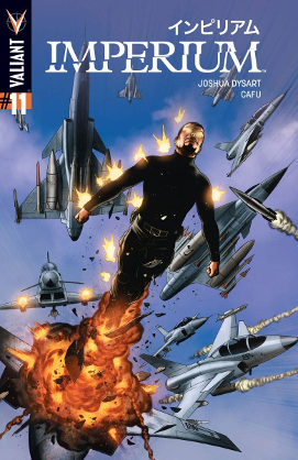 Imperium # 11 (Valiant Comics 2015)