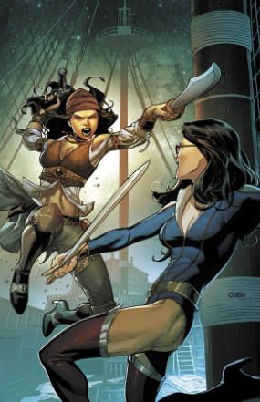 Realm Knights 2015 Giant Size (Zenescope Comics 2015) Realm Knights 2015 Giant Size (Zenescope Comics 2015)