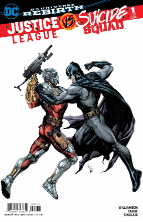 Justice League Suicide Squad # 1 (DC Comics 2019) Gary Frank Cover Justice League Suicide Squad # 1 (DC Comics 2019) Gary Frank Cover