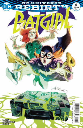 Batgirl # 6 (DC Comics 2016) Batgirl # 6 (DC Comics 2016)