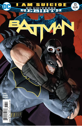 Batman # 13 (DC Comics 2016) Batman # 13 (DC Comics 2016)