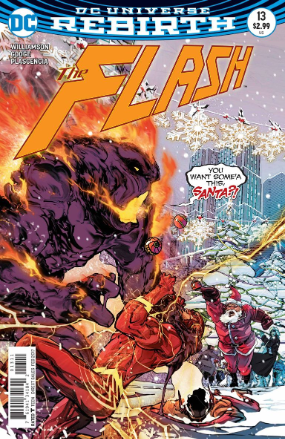 Flash (2016) # 13 (DC Comics 2016) Flash (2016) # 13 (DC Comics 2016)
