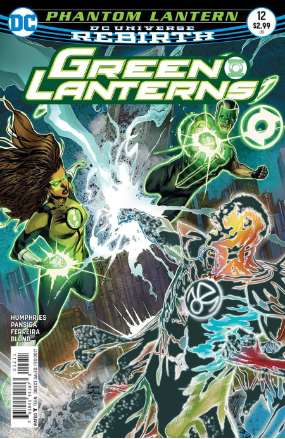 Green Lanterns (2016) # 12 (DC Comics 2016) Green Lanterns (2016) # 12 (DC Comics 2016)