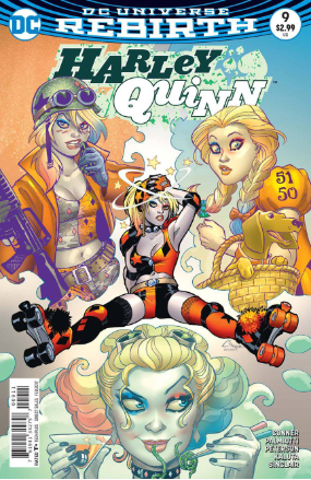 Harley Quinn #  9 (DC Comics 2016) Harley Quinn #  9 (DC Comics 2016)