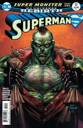 Superman Rebirth # 12 (DC Comics 2016) Superman Rebirth # 12 (DC Comics 2016)