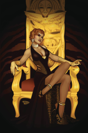 Bombshells # 20 (DC Comics 2017) Bombshells # 20 (DC Comics 2017)