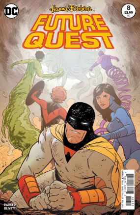 Future Quest #  8 (DC Comics 2016)