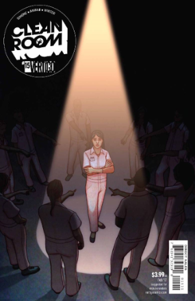 Clean Room # 15 (Vertigo Comics 2016) Clean Room # 15 (Vertigo Comics 2016)
