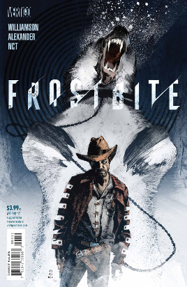 Frostbite #  4 of 6 (Vertigo Comics 2016)