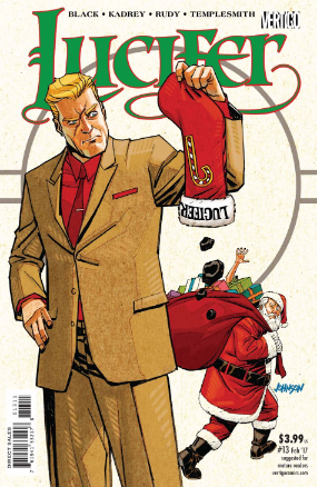 Lucifer # 13 (Vertigo Comics 2016) Lucifer # 13 (Vertigo Comics 2016)