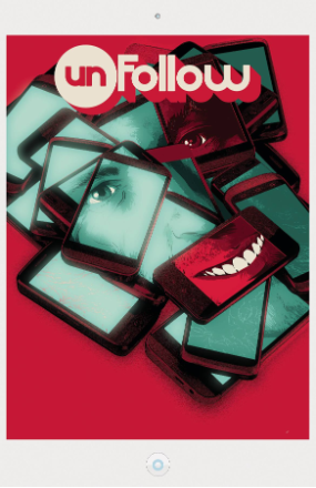 Unfollow # 14 (Vertigo Comics 2016) Unfollow # 14 (Vertigo Comics 2016)