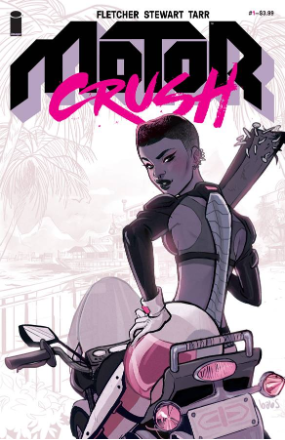 Motor Crush #  1 (Image Comics 2016)