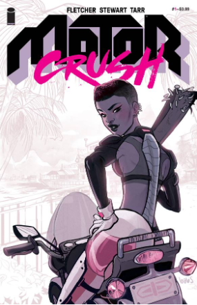 Motor Crush # 1 (Image Comics 2016) Motor Crush # 1 (Image Comics 2016)