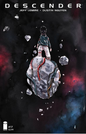 Descender # 17 (Image Comics 2016) Descender # 17 (Image Comics 2016)