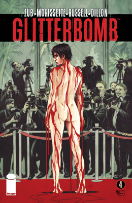 Glitterbomb # 4 (Image Comics 2016) Glitterbomb # 4 (Image Comics 2016)