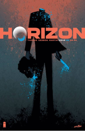 Horizon #  6 (Image Comics 2016)