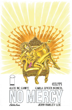 No Mercy # 12 (Image Comics 2016) No Mercy # 12 (Image Comics 2016)