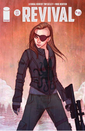 Revival # 45 (Image Comics 2016) Revival # 45 (Image Comics 2016)