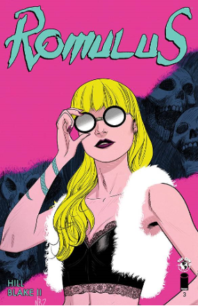 Romulus # 3 (Image Comics 2016) Romulus # 3 (Image Comics 2016)