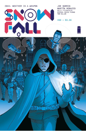 Snowfall # 8 (Image Comics 2016) Snowfall # 8 (Image Comics 2016)