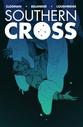 Southern Cross # 10 (Image Comics 2016) Southern Cross # 10 (Image Comics 2016)