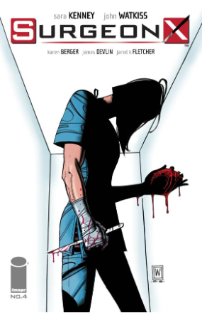 Surgeon X # 4 (Image Comics 2016) Surgeon X # 4 (Image Comics 2016)