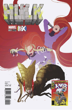 Hulk, Volume 4 # 1 (Marvel Comics 2016) Champion ICX Variant Now Hulk, Volume 4 # 1 (Marvel Comics 2016) Champion ICX Variant Now