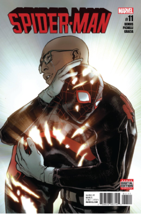 Spider-Man # 11 (Marvel Comics 2016) Spider-Man # 11 (Marvel Comics 2016)