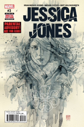 Jessica Jones # 3 (Marvel Comics 2016) Jessica Jones # 3 (Marvel Comics 2016)