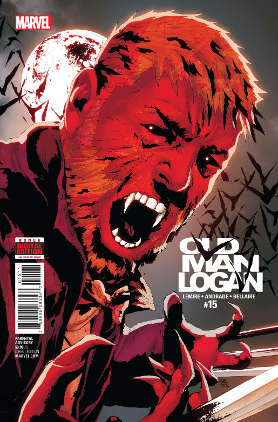 Old Man Logan # 15 (Marvel Comics 2016)