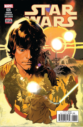 Star Wars # 26 (Marvel Comics 2016)