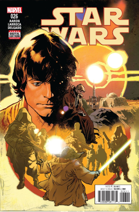 Star Wars # 26 (Marvel Comics 2016) Star Wars # 26 (Marvel Comics 2016)