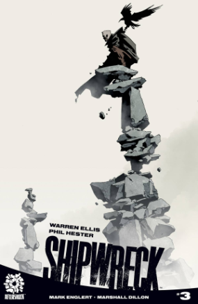 Shipwreck # 3 (Aftershock Comics 2016) Shipwreck # 3 (Aftershock Comics 2016)