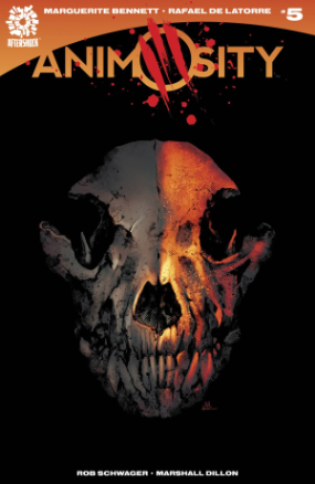 Animosity # 5 (Aftershock Comics 2016) Animosity # 5 (Aftershock Comics 2016)
