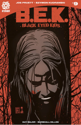 Black Eyed Kids #  9 (Aftershock Comics 2016)