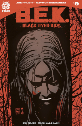 Black Eyed Kids # 9 (Aftershock Comics 2016) Black Eyed Kids # 9 (Aftershock Comics 2016)