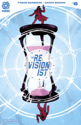 Revisionist # 6 (Aftershock Comics 2016) Revisionist # 6 (Aftershock Comics 2016)