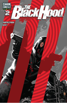 Black Hood season 2 # 2 (Archie Comics 2016) Black Hood season 2 # 2 (Archie Comics 2016)