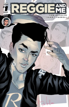 Reggie and Me # 1 (Archie Comics 2016) Reggie and Me # 1 (Archie Comics 2016)