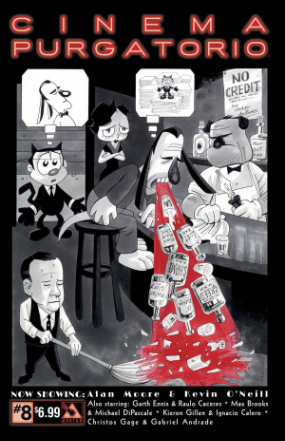 Cinema Purgatorio # 8 (Avatar Comics 2016) Cinema Purgatorio # 8 (Avatar Comics 2016)